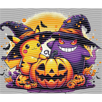 Halloween-WS 7551
